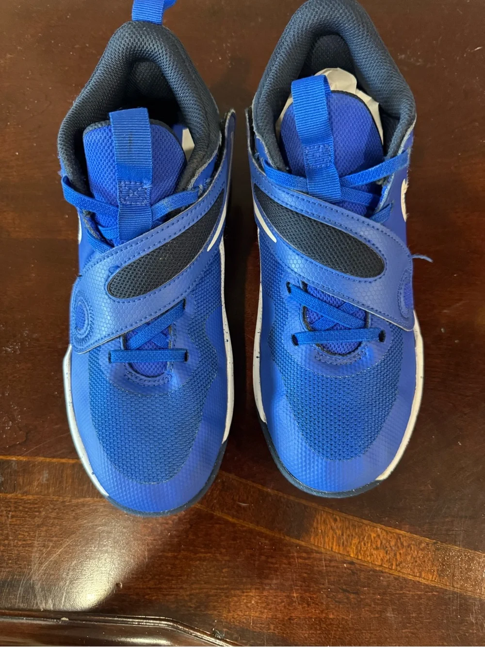 Nike bold royal